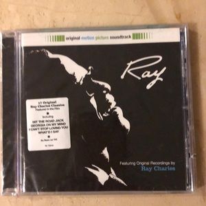 Ray Charles “RAY” CD NEW In Factory Package